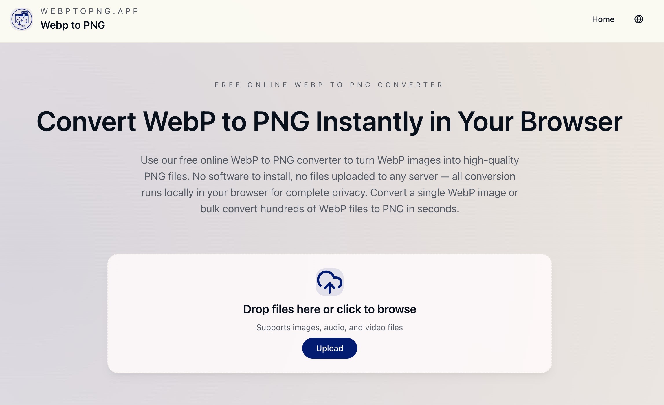 How to Convert WebP to PNG — Step by Step